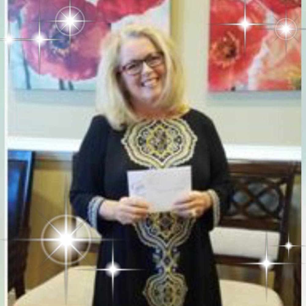 Meet your Posher, Deborah